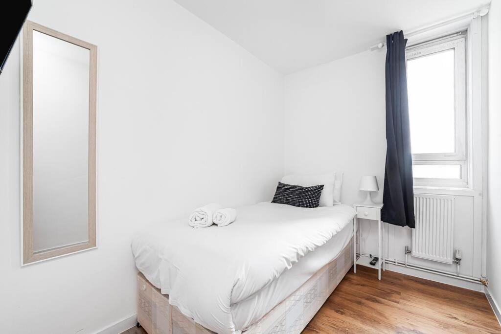 Apartament Modern Living In Stylish 3-bed Flat